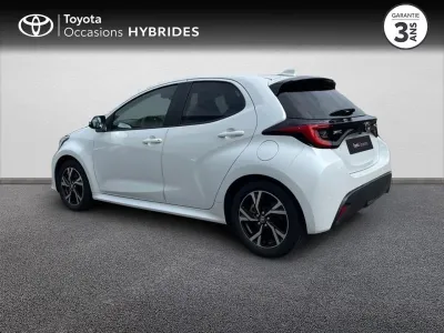 TOYOTA Yaris 116h Design 5p MC24 occasion 2024 - Photo 2