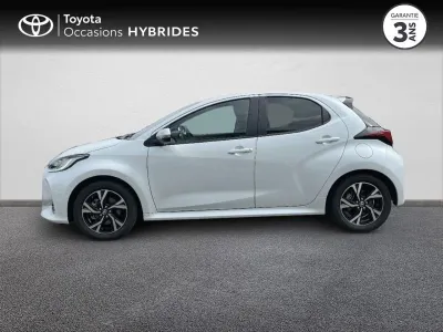 TOYOTA Yaris 116h Design 5p MC24 occasion 2024 - Photo 3
