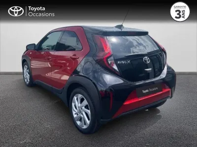 TOYOTA Aygo X 1.0 VVT-i 72ch Design S-CVT occasion 2023 - Photo 2