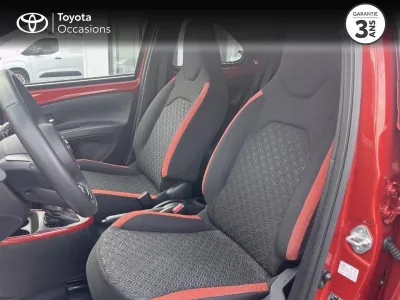 TOYOTA Aygo X 1.0 VVT-i 72ch Design S-CVT occasion 2023 - Photo 3