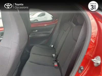 TOYOTA Aygo X 1.0 VVT-i 72ch Design S-CVT occasion 2023 - Photo 4