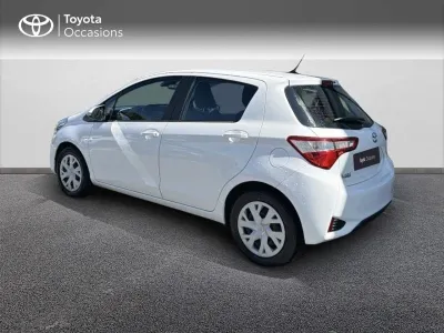 TOYOTA Yaris 70 VVT-i France Connect 5p RC19 occasion 2020 - Photo 2