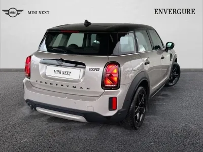 MINI Countryman Cooper 136ch Edition Premium Plus BVA7 occasion 2023 - Photo 2
