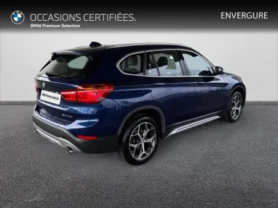 BMW X1 sDrive18dA 150ch xLine Euro6d-T occasion 2019 - Photo 2