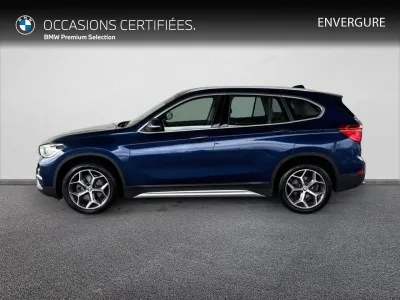 BMW X1 sDrive18dA 150ch xLine Euro6d-T occasion 2019 - Photo 3