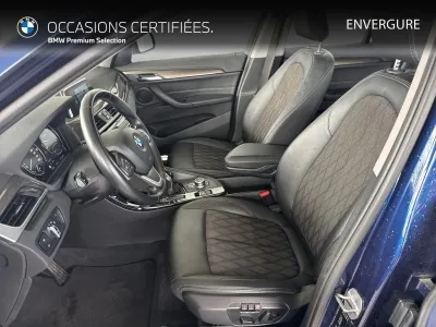 BMW X1 sDrive18dA 150ch xLine Euro6d-T occasion 2019 - Photo 4