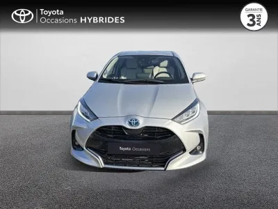 TOYOTA Yaris 116h Iconic 5p MY21 occasion 2021 - Photo 3