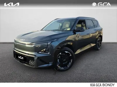 KIA EV5 Autonomie Longue 218ch 81,4kWh GT-Line occasion 2026 - Photo 1