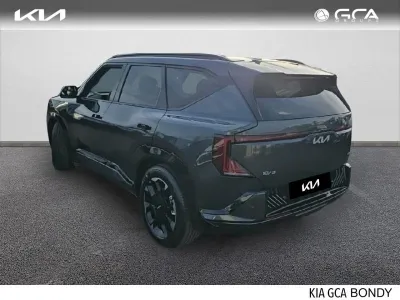KIA EV5 Autonomie Longue 218ch 81,4kWh GT-Line occasion 2026 - Photo 2