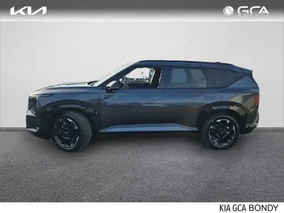 KIA EV5 Autonomie Longue 218ch 81,4kWh GT-Line occasion 2026 - Photo 3