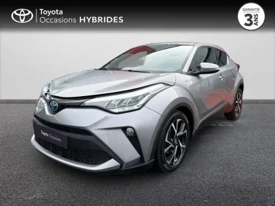 TOYOTA C-HR 122h Edition 2WD E-CVT MY20 occasion 2020 - Photo 1