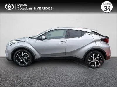 TOYOTA C-HR 122h Edition 2WD E-CVT MY20 occasion 2020 - Photo 3