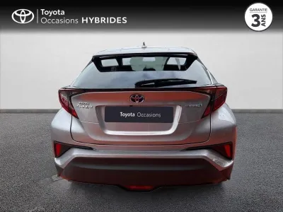 TOYOTA C-HR 122h Edition 2WD E-CVT MY20 occasion 2020 - Photo 4