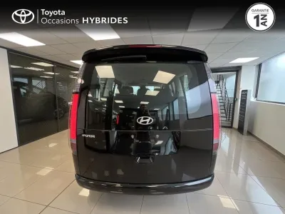 HYUNDAI Staria 1.6 T-GDI 225ch Hybrid Executive occasion 2025 - Photo 4