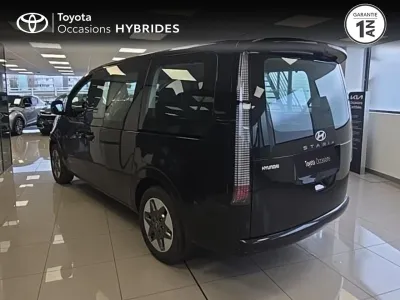 HYUNDAI Staria 1.6 T-GDI 225ch Hybrid Executive occasion 2025 - Photo 2