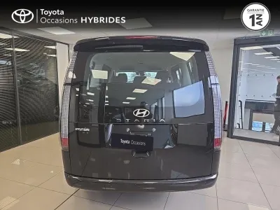 HYUNDAI Staria 1.6 T-GDI 225ch Hybrid Executive occasion 2025 - Photo 4