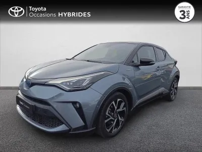 TOYOTA C-HR 184h Collection Pack Premium occasion 2020 - Photo 1