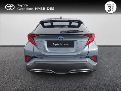 TOYOTA C-HR 184h Collection Pack Premium occasion 2020 - Photo 4