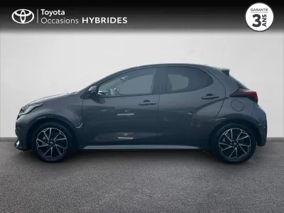 TOYOTA Yaris 116h Design 5p Pack Confort occasion 2022 - Photo 3
