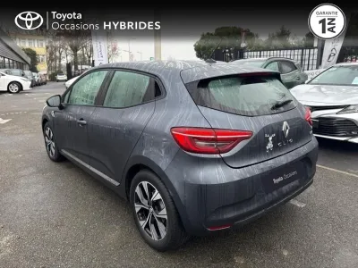 RENAULT Clio 1.6 E-Tech hybride 145ch Evolution occasion 2022 - Photo 2