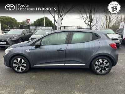 RENAULT Clio 1.6 E-Tech hybride 145ch Evolution occasion 2022 - Photo 3