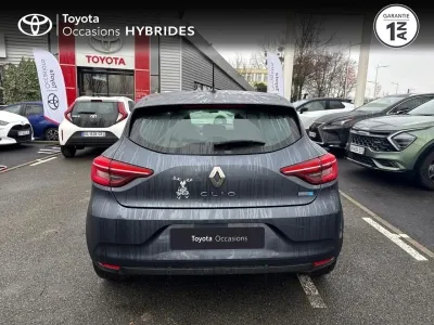 RENAULT Clio 1.6 E-Tech hybride 145ch Evolution occasion 2022 - Photo 4