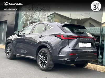LEXUS NX 350h Pack 2WD occasion 2023 - Photo 3