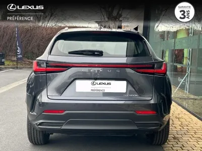 LEXUS NX 350h Pack 2WD occasion 2023 - Photo 4