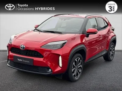TOYOTA Yaris Cross 116h Design MY22 occasion 2022 - Photo 1
