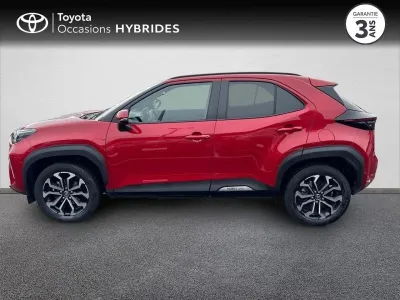 TOYOTA Yaris Cross 116h Design MY22 occasion 2022 - Photo 3