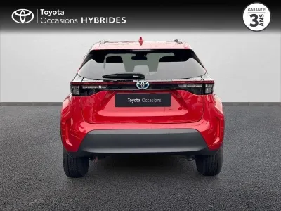 TOYOTA Yaris Cross 116h Design MY22 occasion 2022 - Photo 4