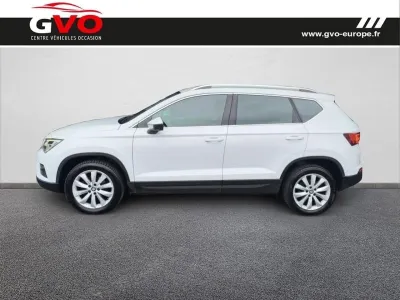 SEAT Ateca 1.6 TDI 115ch Start&Stop Urban Advanced Ecomotive DSG Euro6d-T occasion 2018 - Photo 3