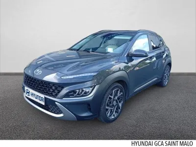 HYUNDAI Kona 1.6 GDi 141ch Hybrid Executive DCT-6 occasion 2023 - Photo 1