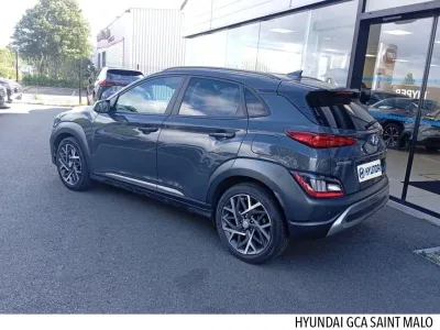 HYUNDAI Kona 1.6 GDi 141ch Hybrid Executive DCT-6 occasion 2023 - Photo 2