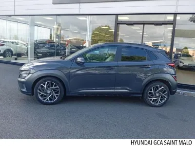 HYUNDAI Kona 1.6 GDi 141ch Hybrid Executive DCT-6 occasion 2023 - Photo 3