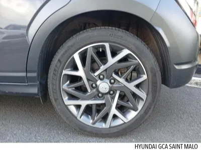 HYUNDAI Kona 1.6 GDi 141ch Hybrid Executive DCT-6 occasion 2023 - Photo 4