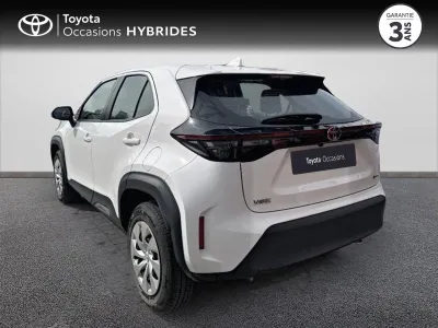 TOYOTA Yaris Cross 116h Dynamic MC24 occasion 2024 - Photo 2
