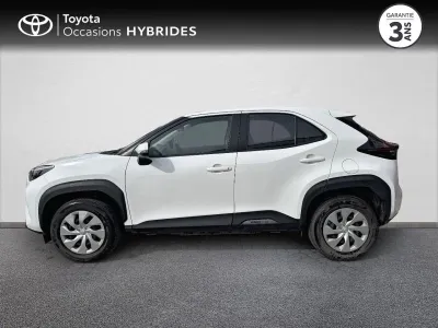 TOYOTA Yaris Cross 116h Dynamic MC24 occasion 2024 - Photo 3