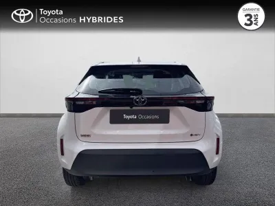 TOYOTA Yaris Cross 116h Dynamic MC24 occasion 2024 - Photo 4