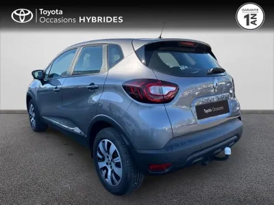 RENAULT Captur 1.5 dCi 90ch energy Intens Euro6c occasion 2019 - Photo 2