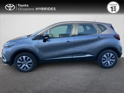 RENAULT Captur 1.5 dCi 90ch energy Intens Euro6c occasion 2019 - Photo 3