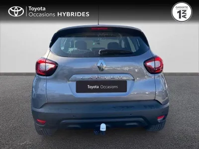 RENAULT Captur 1.5 dCi 90ch energy Intens Euro6c occasion 2019 - Photo 4