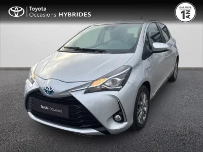 TOYOTA Yaris HSD 100h Dynamic 5p occasion 2017 - Photo 1