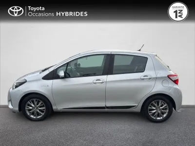 TOYOTA Yaris HSD 100h Dynamic 5p occasion 2017 - Photo 3