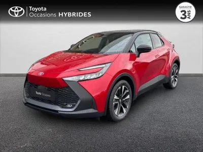 TOYOTA C-HR 1.8 Hybride 140ch Graphic MY26 occasion 2026 - Photo 1