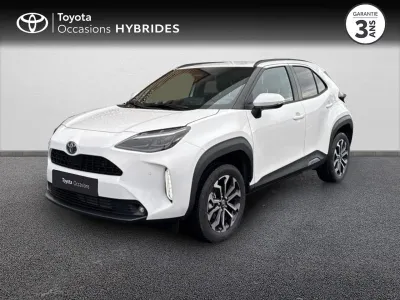 TOYOTA Yaris Cross 116h Design MY25 occasion 2026 - Photo 1