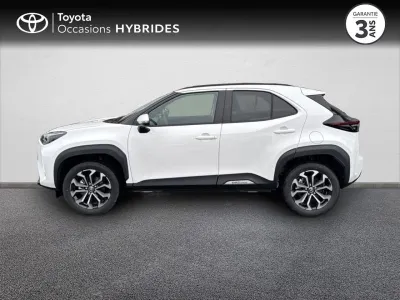 TOYOTA Yaris Cross 116h Design MY25 occasion 2026 - Photo 3