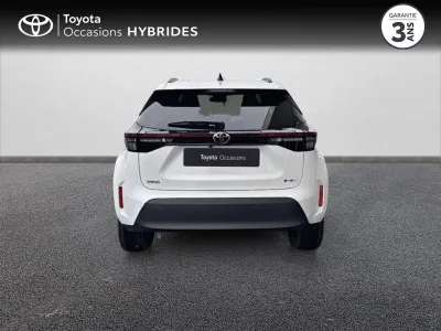 TOYOTA Yaris Cross 116h Design MY25 occasion 2026 - Photo 4