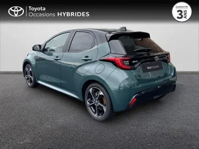 TOYOTA Yaris 130h Collection 5p MY25 occasion 2026 - Photo 2