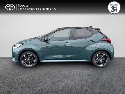 TOYOTA Yaris 130h Collection 5p MY25 occasion 2026 - Photo 3